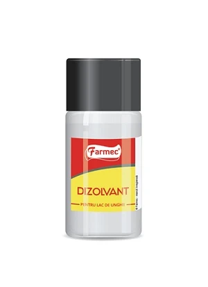 FARMEC Dizolvant Lac Unghii 50 ml 